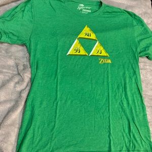 Japanese Sportiqe Legend of Zelda T-Shirt